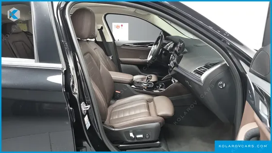 BMW X4 XDRIVE20D XLINE