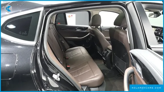 BMW X4 XDRIVE20D XLINE