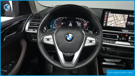 BMW X4 XDRIVE20D XLINE
