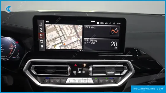 BMW X4 XDRIVE20D XLINE