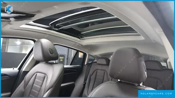 BMW X4 XDRIVE20D XLINE