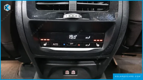 BMW X4 XDRIVE20D XLINE