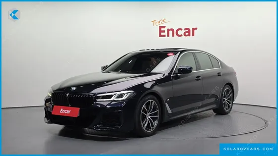 BMW 5 SERIES 520I M SPORT