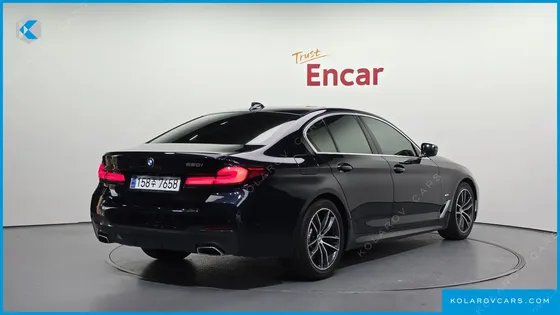 BMW 5 SERIES 520I M SPORT