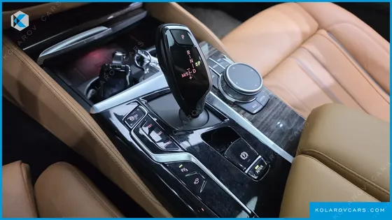 BMW 5 SERIES 520I M SPORT
