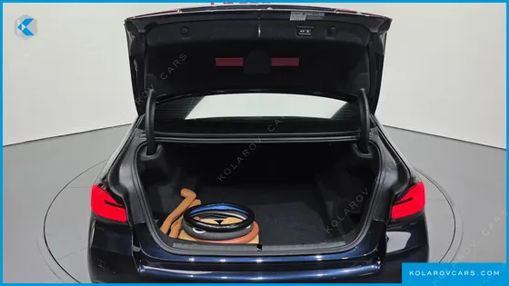BMW 5 SERIES 520I M SPORT
