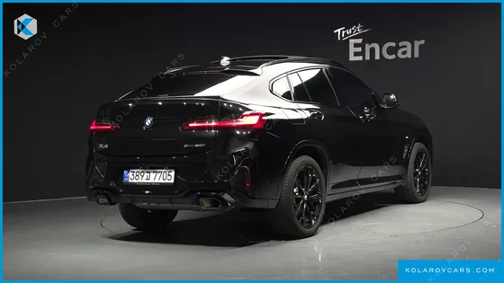BMW X4 XDRIVE20I M SPORTS PRO