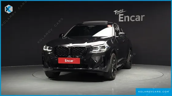 BMW X4 XDRIVE20I M SPORTS PRO