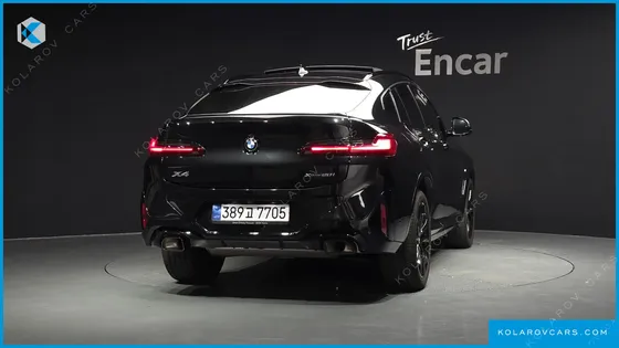 BMW X4 XDRIVE20I M SPORTS PRO