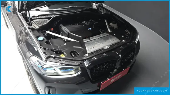 BMW X4 XDRIVE20I M SPORTS PRO