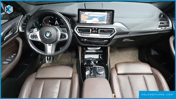 BMW X4 XDRIVE20I M SPORTS PRO