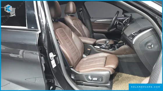 BMW X4 XDRIVE20I M SPORTS PRO