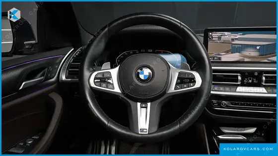 BMW X4 XDRIVE20I M SPORTS PRO
