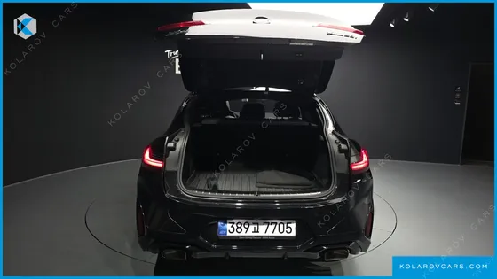 BMW X4 XDRIVE20I M SPORTS PRO
