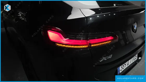 BMW X4 XDRIVE20I M SPORTS PRO