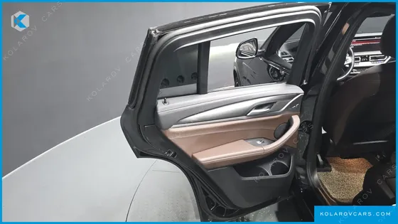 BMW X4 XDRIVE20I M SPORTS PRO