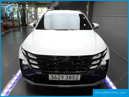 HYUNDAI TUCSON HEV 1.6 2WD