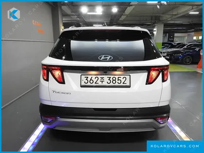HYUNDAI TUCSON HEV 1.6 2WD