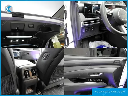 HYUNDAI TUCSON HEV 1.6 2WD
