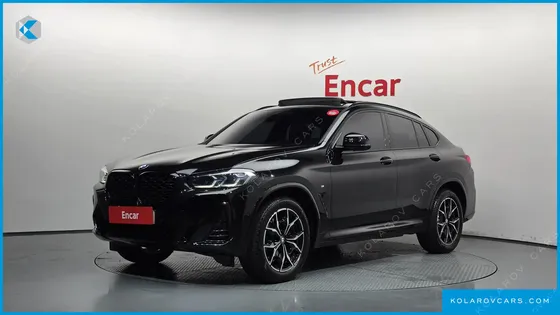 BMW X4 XDRIVE20I M SPORTS PRO