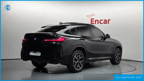 BMW X4 XDRIVE20I M SPORTS PRO