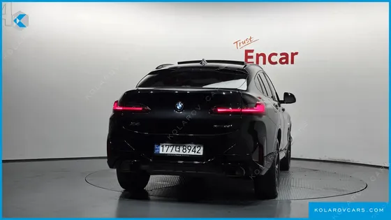 BMW X4 XDRIVE20I M SPORTS PRO
