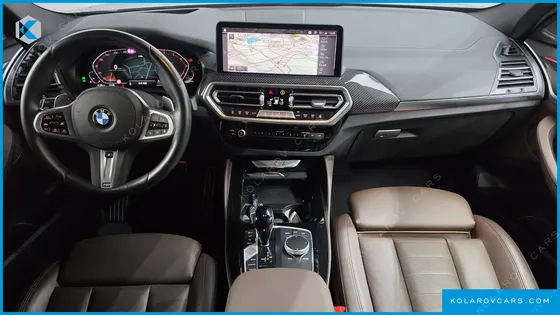 BMW X4 XDRIVE20I M SPORTS PRO