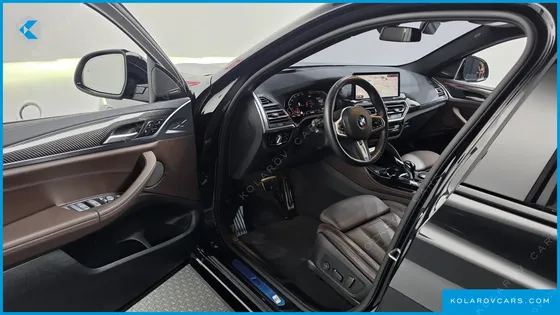 BMW X4 XDRIVE20I M SPORTS PRO