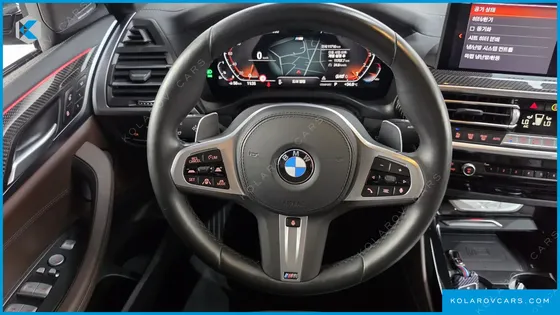 BMW X4 XDRIVE20I M SPORTS PRO