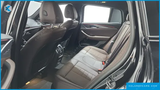 BMW X4 XDRIVE20I M SPORTS PRO