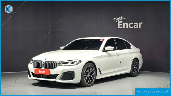 BMW 5 SERIES 530I M SPORT PACKAGE