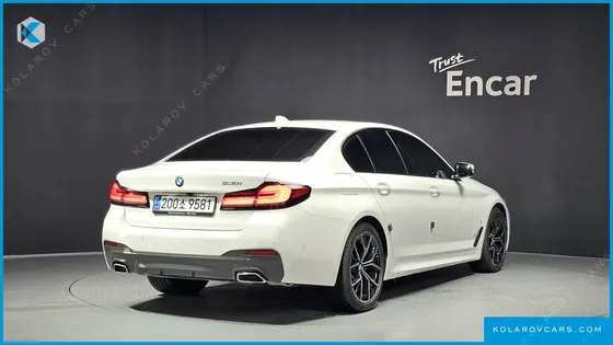BMW 5 SERIES 530I M SPORT PACKAGE