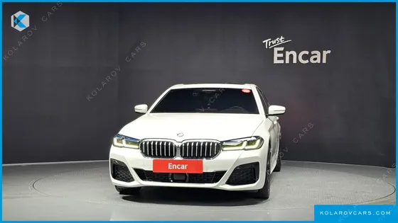 BMW 5 SERIES 530I M SPORT PACKAGE