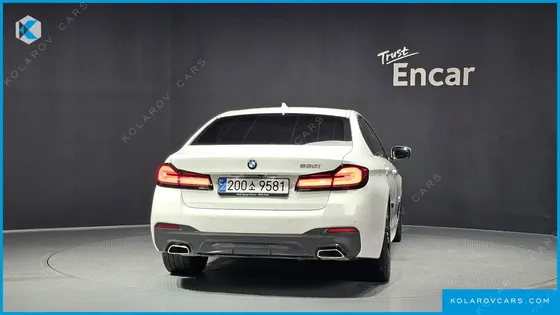 BMW 5 SERIES 530I M SPORT PACKAGE