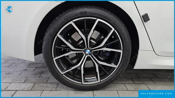 BMW 5 SERIES 530I M SPORT PACKAGE