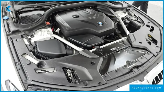 BMW 5 SERIES 530I M SPORT PACKAGE