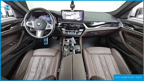 BMW 5 SERIES 530I M SPORT PACKAGE