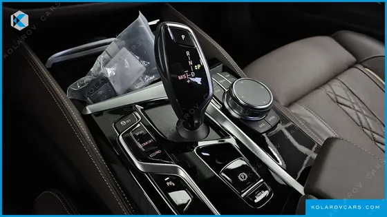 BMW 5 SERIES 530I M SPORT PACKAGE