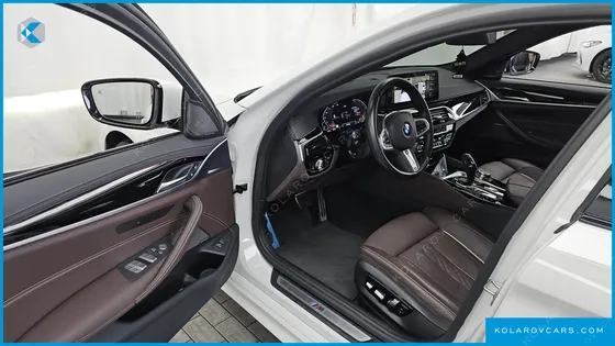 BMW 5 SERIES 530I M SPORT PACKAGE