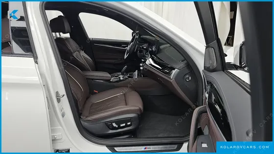 BMW 5 SERIES 530I M SPORT PACKAGE