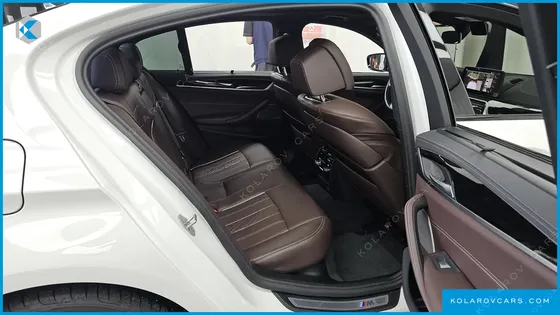 BMW 5 SERIES 530I M SPORT PACKAGE