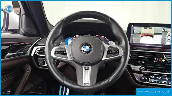 BMW 5 SERIES 530I M SPORT PACKAGE