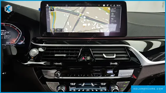 BMW 5 SERIES 530I M SPORT PACKAGE