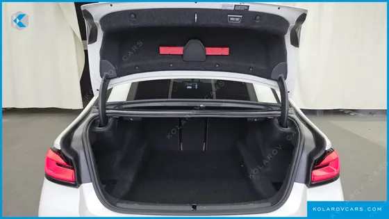 BMW 5 SERIES 530I M SPORT PACKAGE