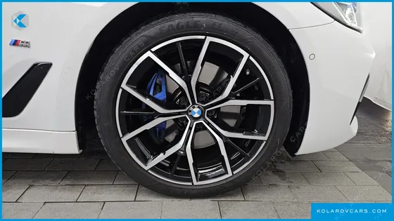 BMW 5 SERIES 530I M SPORT PACKAGE