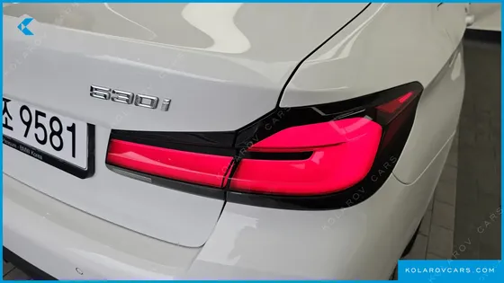 BMW 5 SERIES 530I M SPORT PACKAGE