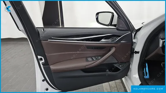 BMW 5 SERIES 530I M SPORT PACKAGE