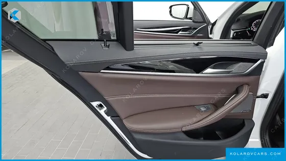 BMW 5 SERIES 530I M SPORT PACKAGE