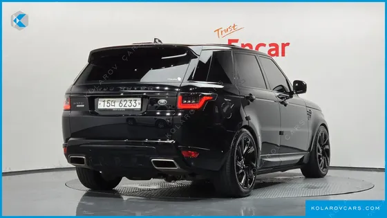LAND ROVER RANGE ROVER SPORT 3.0 SDV6 AB DYNAMIC