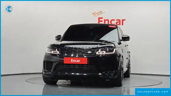 LAND ROVER RANGE ROVER SPORT 3.0 SDV6 AB DYNAMIC